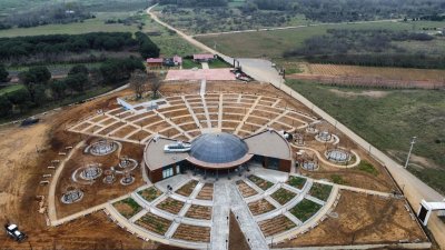 SBB Botanik Vadisi Yapım İşi