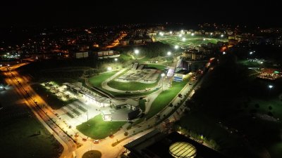 SBB Ayçiçek Vadisi ve Bisiklet Adası