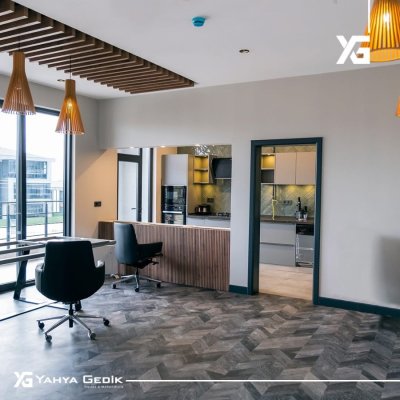 YG Merkez Ofis Binası