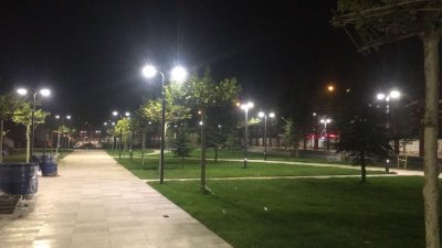SBB Hendek Atatürk Parkı Yaşam Merkezi