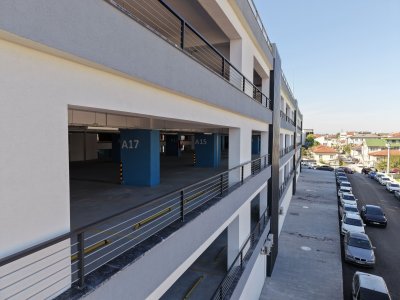 SBB 530 Araçlık Katlı Otopark