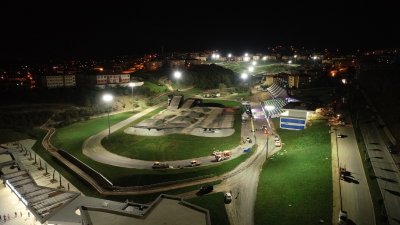 SBB Ayçiçek Vadisi ve Bisiklet Adası