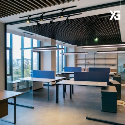 YG Merkez Ofis Binası