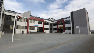 Kale Okulları Kolej Binası