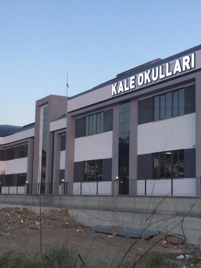 Kale Okulları Kolej Binası