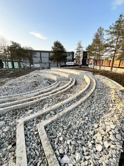 Kaynarca İlçesi Aziz Duran Parkı