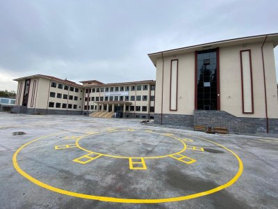 MEB Atatürk İlkokulu