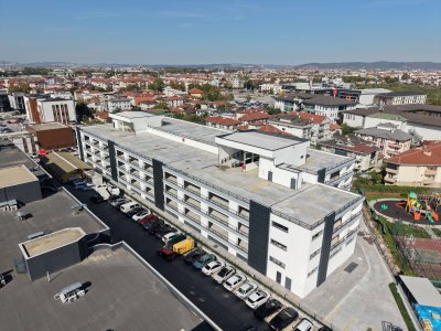 SBB 530 Araçlık Katlı Otopark