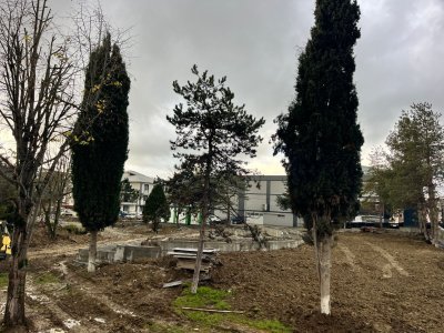 Kaynarca İlçesi Aziz Duran Parkı