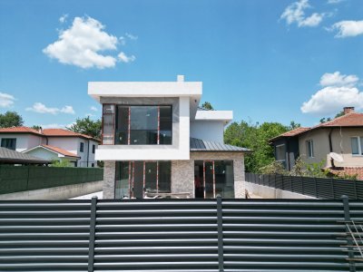 Sapanca Villa İnşaatı