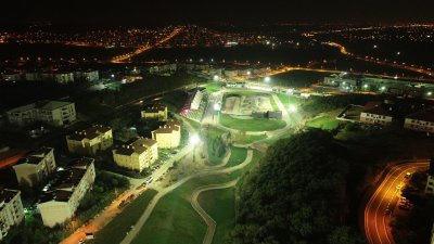 SBB Ayçiçek Vadisi ve Bisiklet Adası