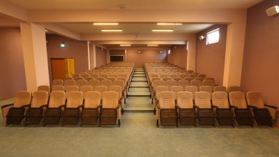 Özel Mefkure Okulları Lise Binası