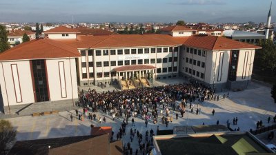 MEB Atatürk İlkokulu