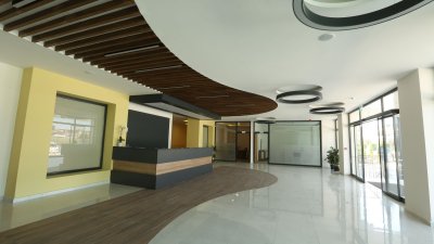 Özel Mefkure Okulları Lise Binası