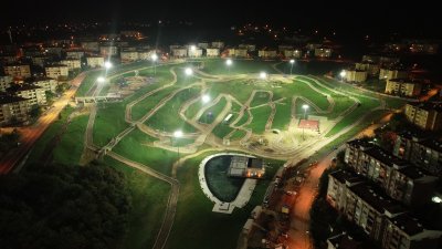 SBB Ayçiçek Vadisi ve Bisiklet Adası