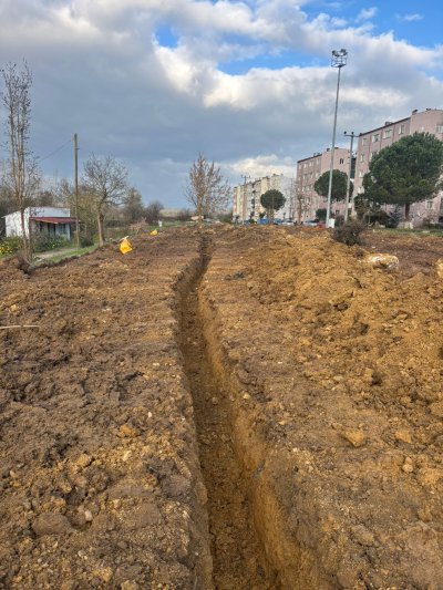 Ferizli İlçesi Atatürk Parkı