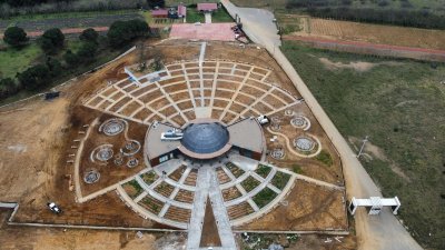 SBB Botanik Vadisi Yapım İşi