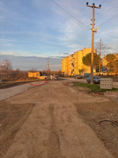 Ferizli İlçesi Atatürk Parkı