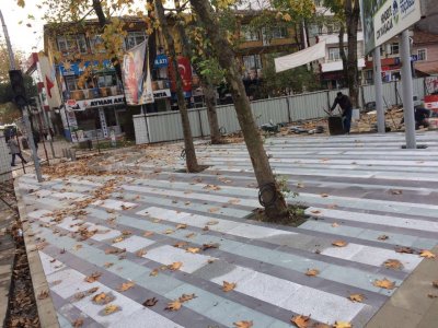 SBB Hendek Atatürk Parkı Yaşam Merkezi