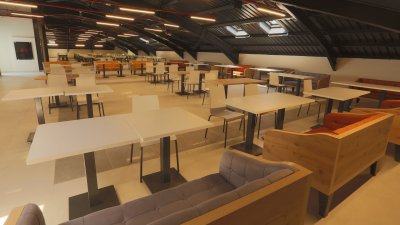 Özel Mefkure Okulları Lise Binası