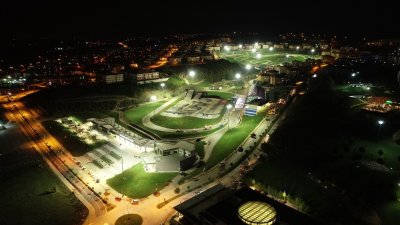 SBB Ayçiçek Vadisi ve Bisiklet Adası