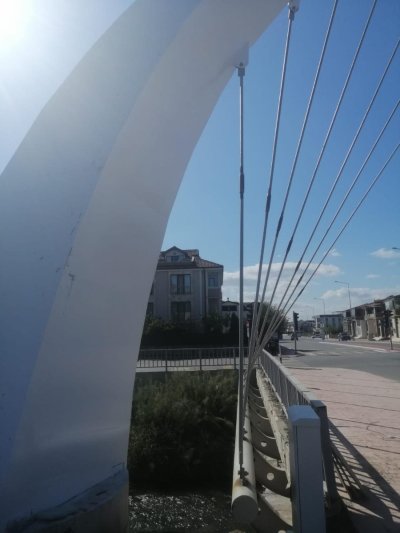 SBB Yazlık Dekoratif Köprü