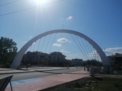 SBB Yazlık Dekoratif Köprü