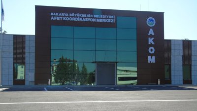 SBB Afet Koordinasyon Merkezi