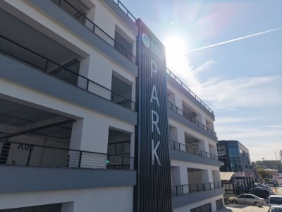 SBB 530 Araçlık Katlı Otopark