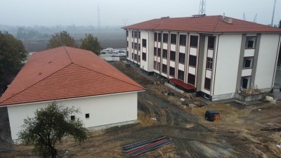 MEB Erenler Mesleki ve Teknik Anadolu Lisesi