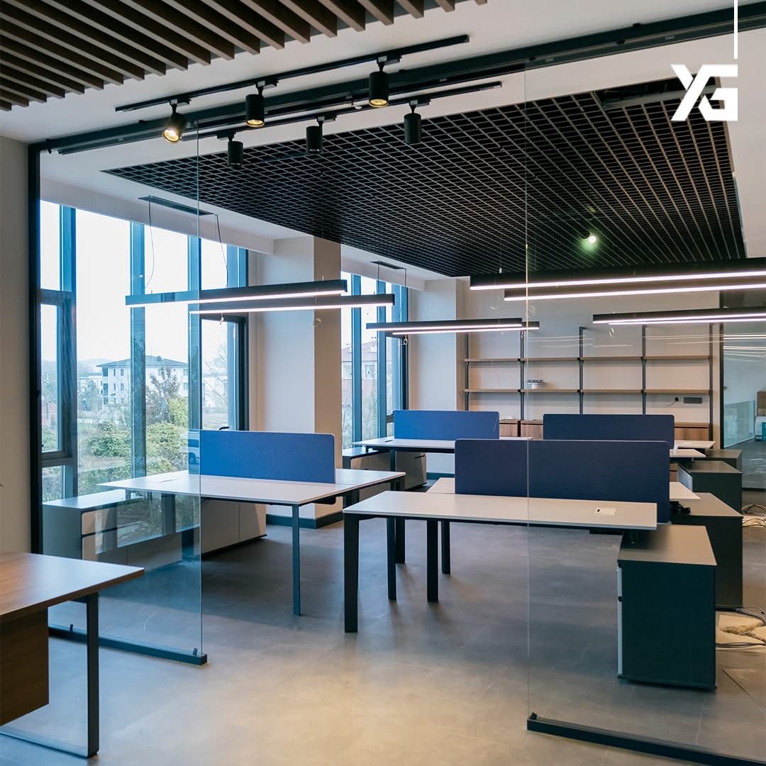 YG Merkez Ofis Binası