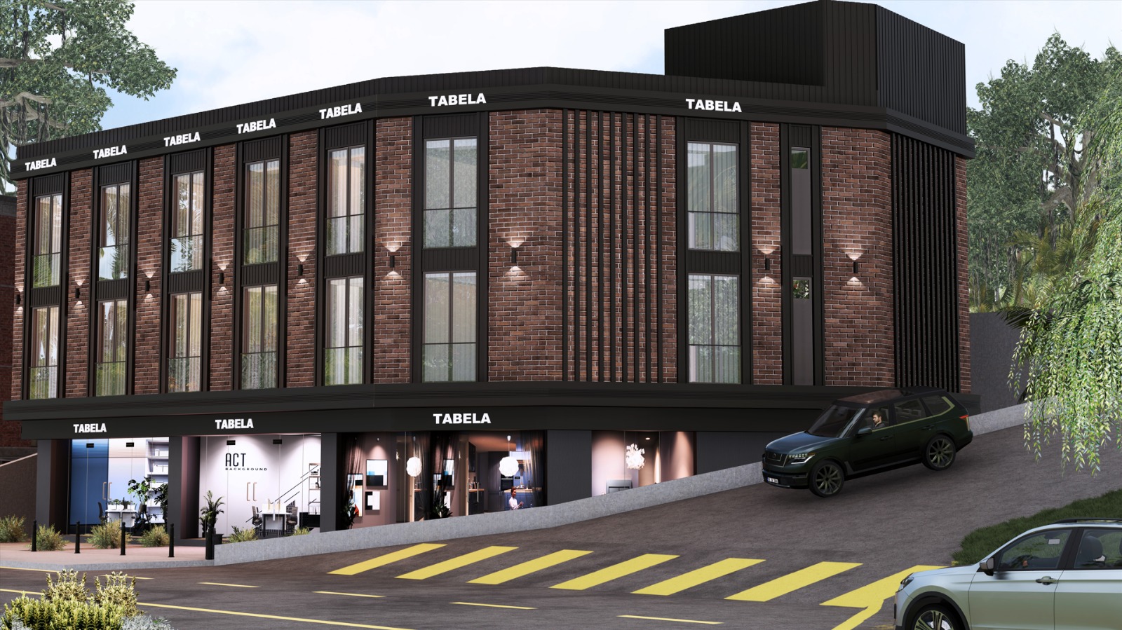 Serdivan İş Merkezi