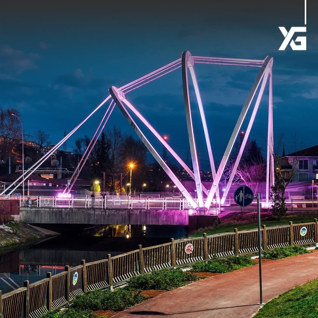 SBB Mithatpaşa Dekoratif Köprü