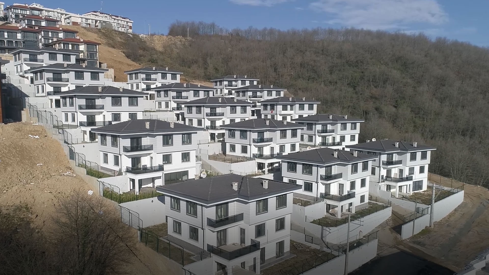 Yeşilkoru Villaları