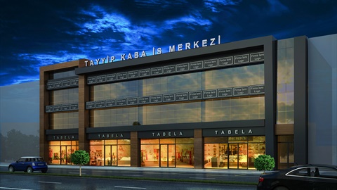 TAYYİP KABA İNŞAAT