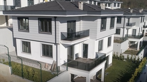 YEŞİLKORU VİLLALARI