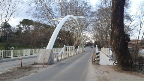 SBB MİTHATPAŞA DEKORATİF KÖRPÜ